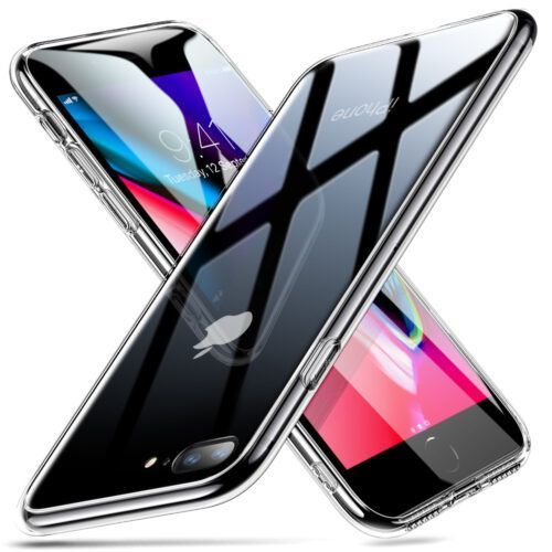 ESR iPhone 7 Plus/8 Plus Mimic Clear (4894240062722) ΘΗΚΕΣ ESR ESR iPhone 7 Plus/8 Plus Mimic Clear (4894240062722)