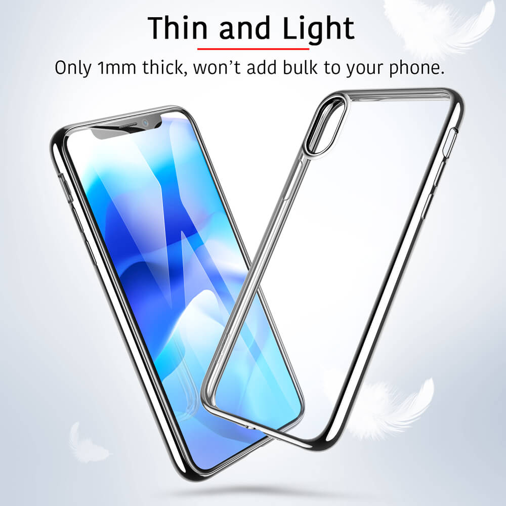 ESR iPhone XR Essential Crown Silver STOCK OFFERS ESR ESR iPhone XR Essential Crown Silver - Image 3