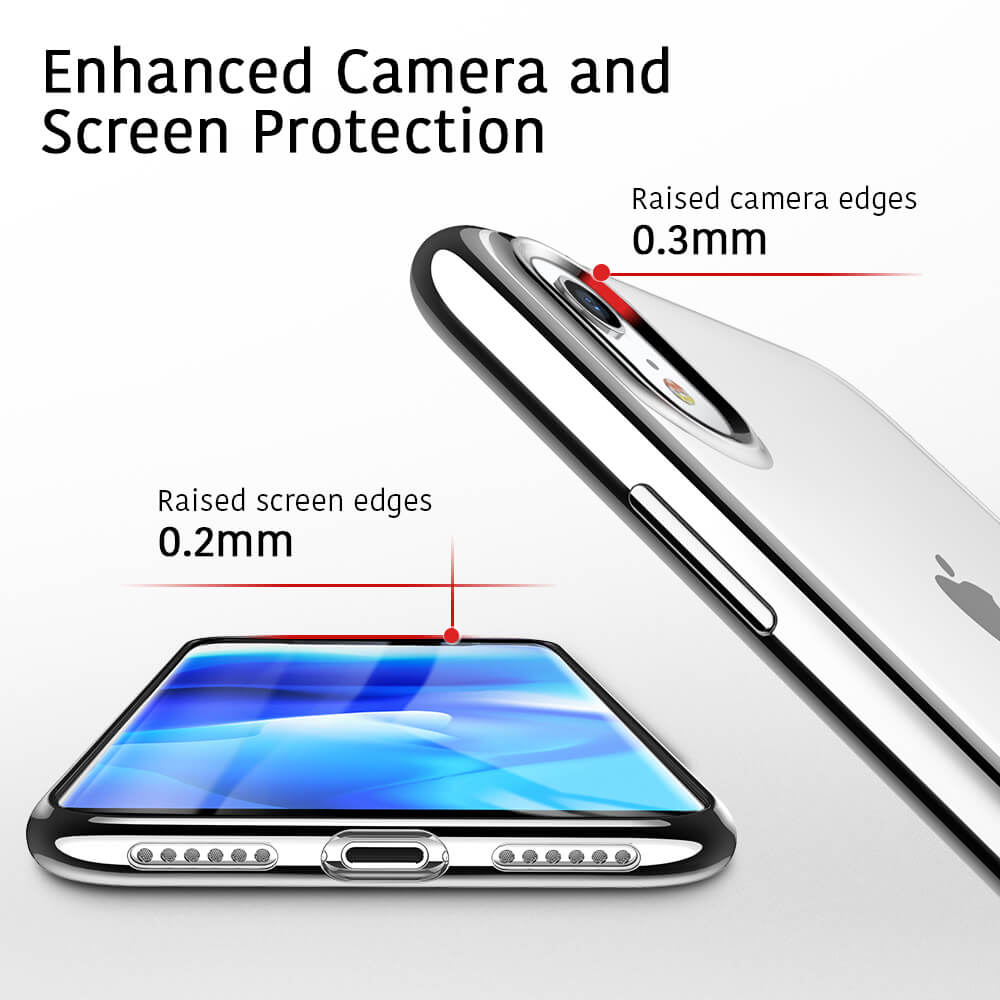 ESR iPhone XR Essential Crown Silver STOCK OFFERS ESR ESR iPhone XR Essential Crown Silver - Image 6