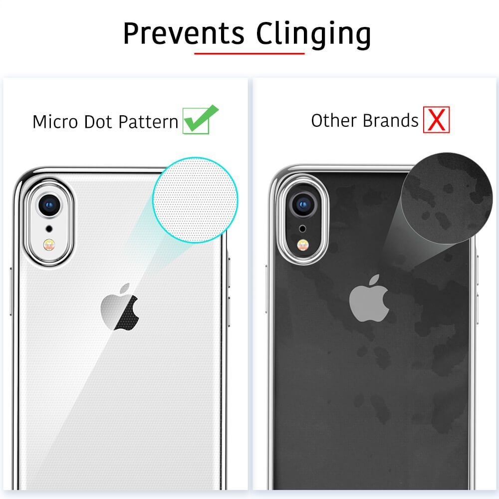 ESR iPhone XR Essential Crown Silver STOCK OFFERS ESR ESR iPhone XR Essential Crown Silver - Image 5
