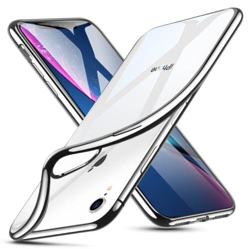ESR iPhone XR Essential Crown Silver STOCK OFFERS ESR ESR iPhone XR Essential Crown Silver