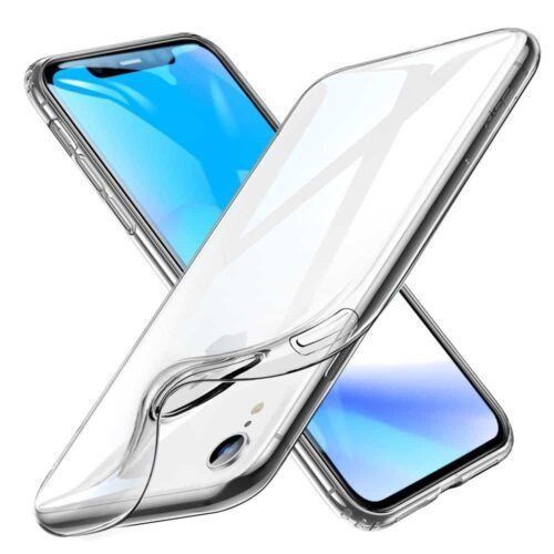 ESR iPhone XR Essential Zero Clear (4894240066874) STOCK OFFERS ESR ESR iPhone XR Essential Zero Clear (4894240066874)