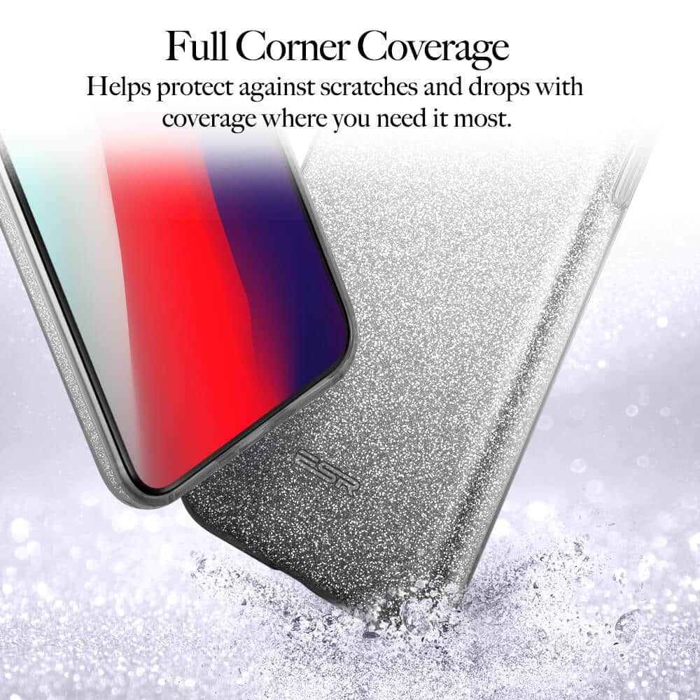 ESR iPhone Xs Max Make Up Series Ombra Black STOCK OFFERS ESR ESR iPhone Xs Max Make Up Series Ombra Black - Image 3