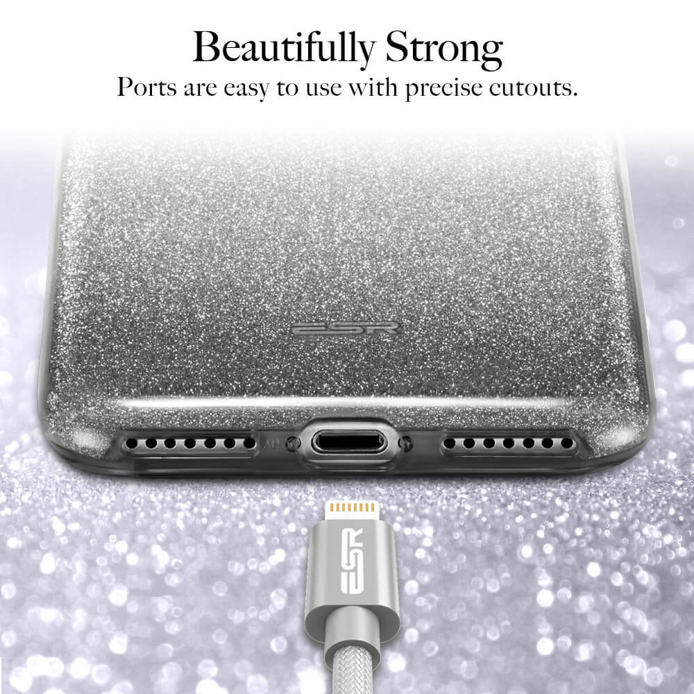 ESR iPhone Xs Max Make Up Series Ombra Black STOCK OFFERS ESR ESR iPhone Xs Max Make Up Series Ombra Black - Image 4
