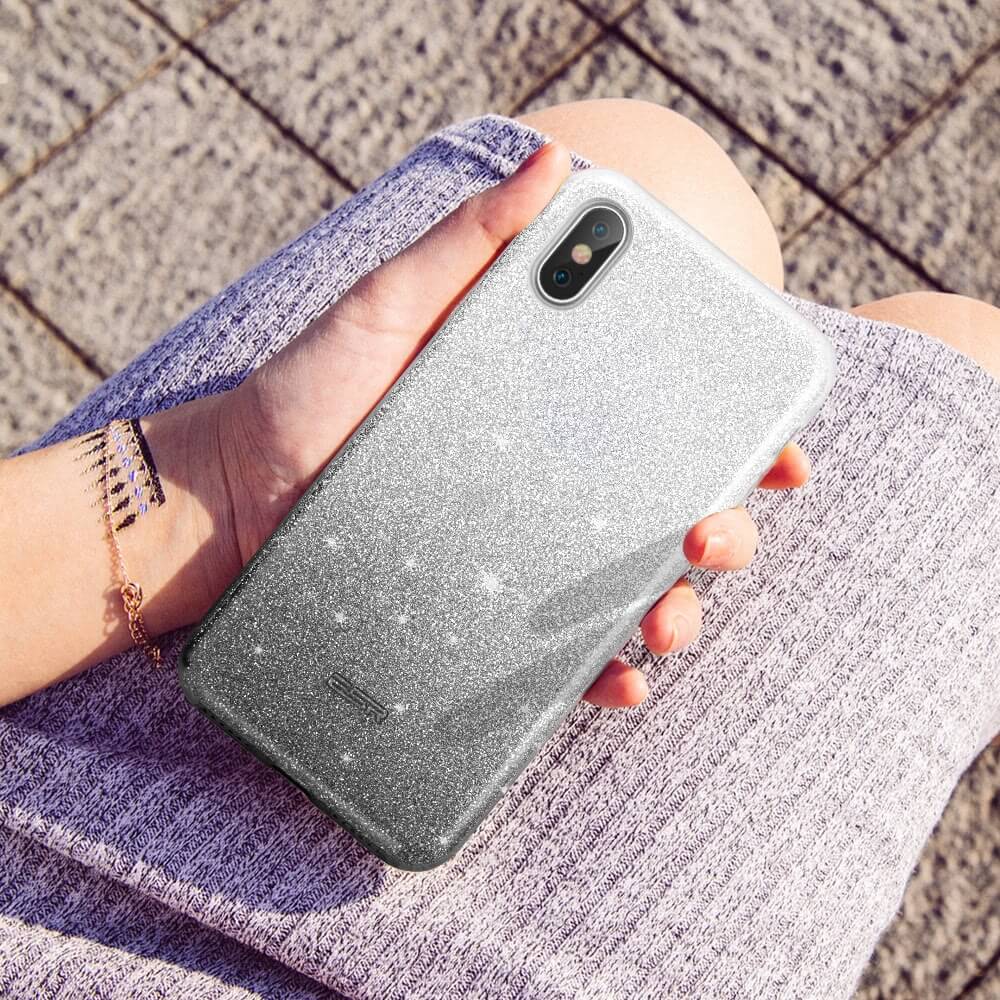 ESR iPhone Xs Max Make Up Series Ombra Black STOCK OFFERS ESR ESR iPhone Xs Max Make Up Series Ombra Black - Image 6