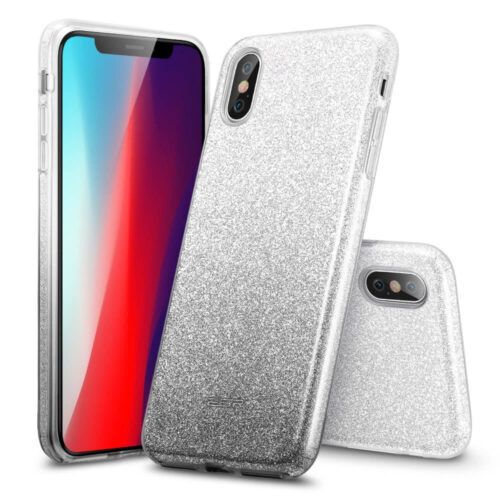 ESR iPhone Xs Max Make Up Series Ombra Black STOCK OFFERS ESR ESR iPhone Xs Max Make Up Series Ombra Black
