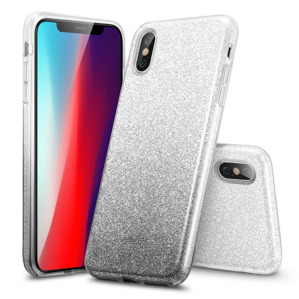 ESR iPhone Xs Max Make Up Series Ombra Black STOCK OFFERS ESR ESR iPhone Xs Max Make Up Series Ombra Black