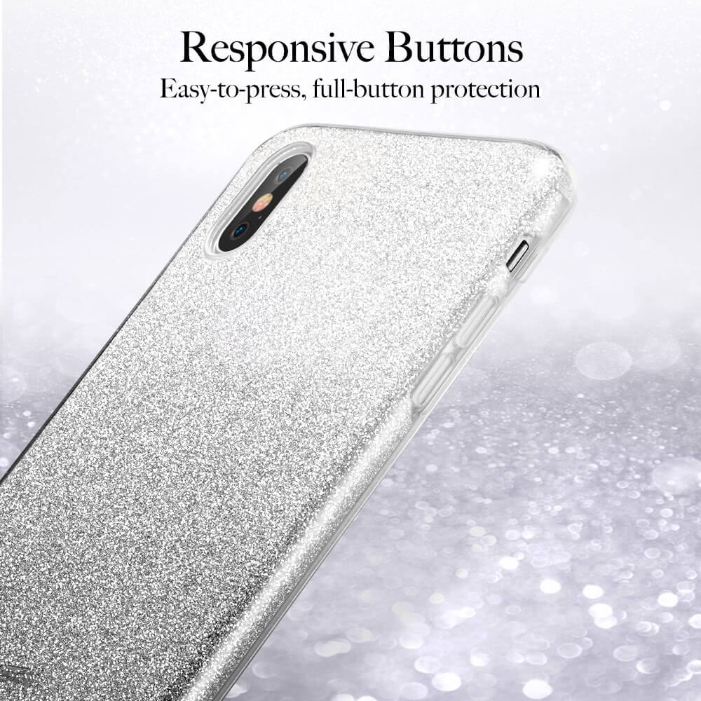 ESR iPhone Xs Max Make Up Series Ombra Black STOCK OFFERS ESR ESR iPhone Xs Max Make Up Series Ombra Black - Image 5