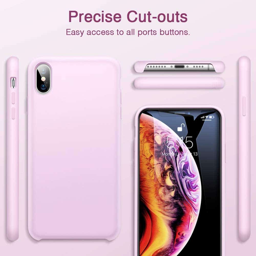 ESR iPhone X/Xs Yippee Color Pink STOCK OFFERS ESR ESR iPhone X/Xs Yippee Color Pink - Image 8