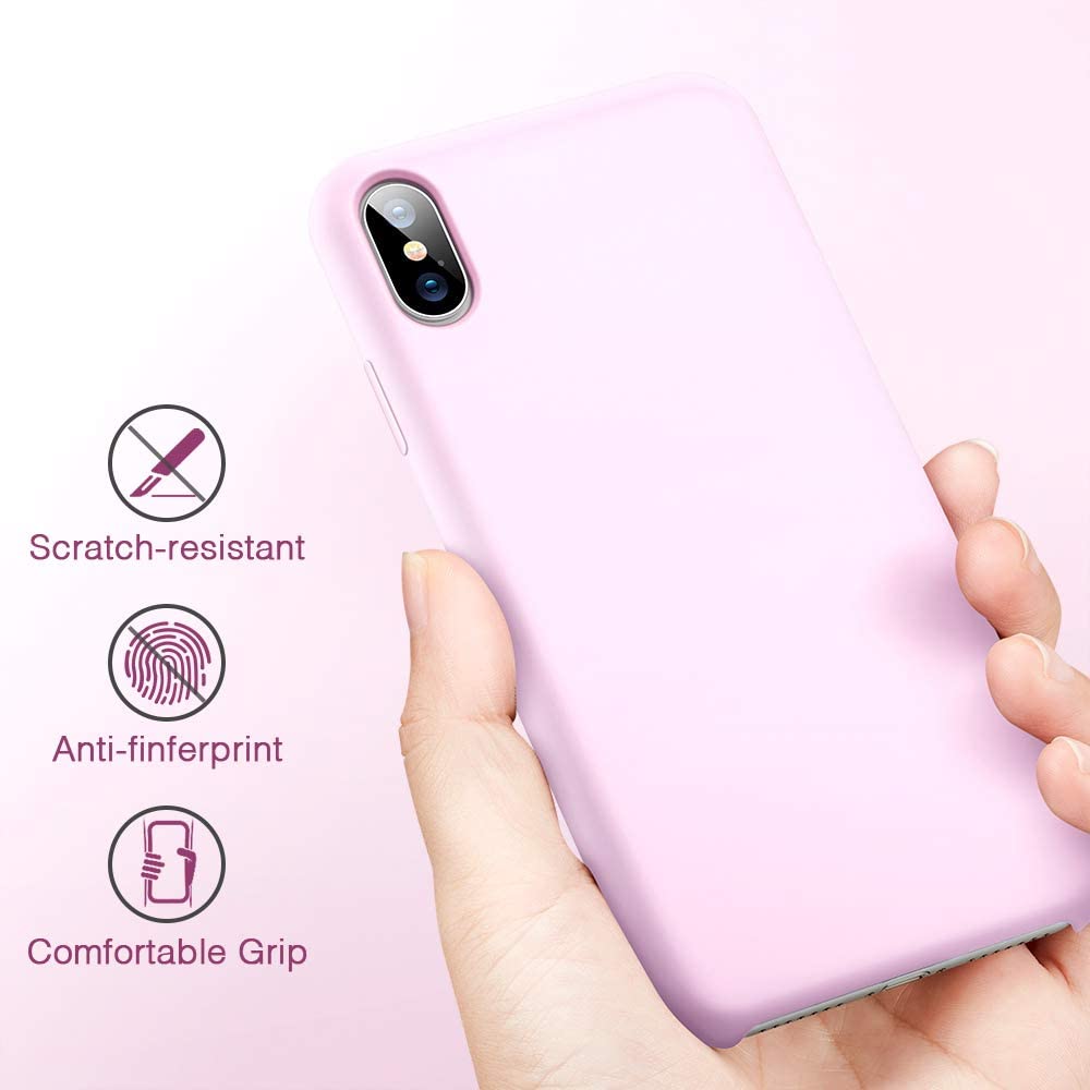 ESR iPhone X/Xs Yippee Color Pink STOCK OFFERS ESR ESR iPhone X/Xs Yippee Color Pink - Image 3