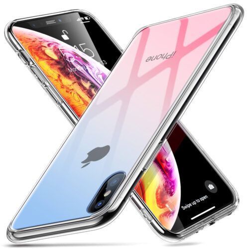 ESR iPhone X/Xs Mimic Sky Fire (4894240071243) STOCK OFFERS ESR ESR iPhone X/Xs Mimic Sky Fire (4894240071243)