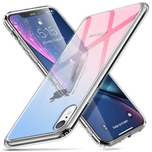 ESR iPhone XR Ice Shield Red Blue (4894240071281) STOCK OFFERS ESR ESR iPhone XR Ice Shield Red Blue (4894240071281)