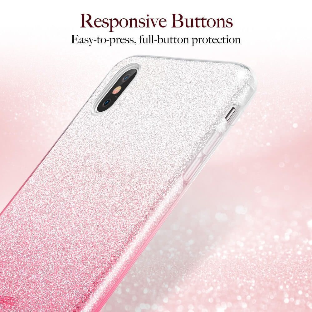 ESR iPhone Xs Max Make Up Series Ombra Pink STOCK OFFERS ESR ESR iPhone Xs Max Make Up Series Ombra Pink - Image 3