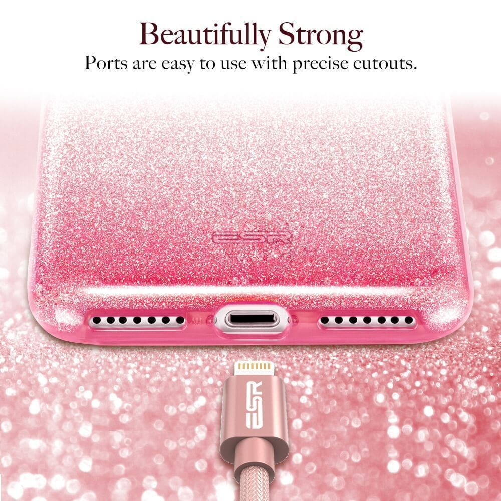 ESR iPhone Xs Max Make Up Series Ombra Pink STOCK OFFERS ESR ESR iPhone Xs Max Make Up Series Ombra Pink - Image 8