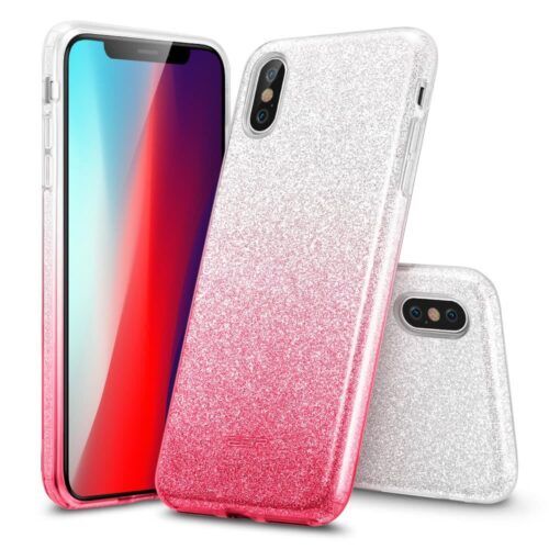 ESR iPhone Xs Max Make Up Series Ombra Pink STOCK OFFERS ESR ESR iPhone Xs Max Make Up Series Ombra Pink