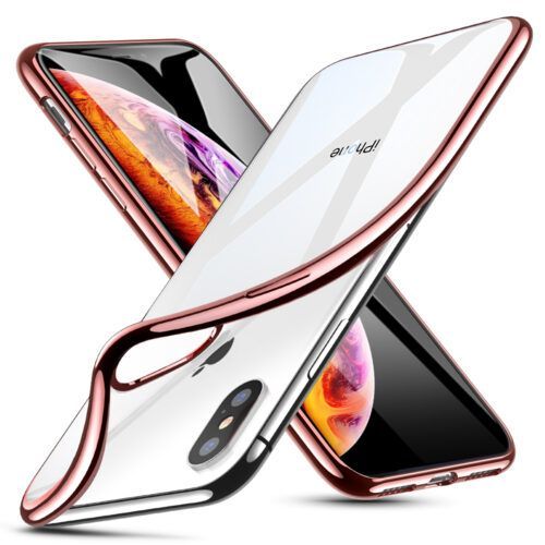 ESR iPhone Xs Max Essential Twinkler Rose Gold STOCK OFFERS ESR ESR iPhone Xs Max Essential Twinkler Rose Gold