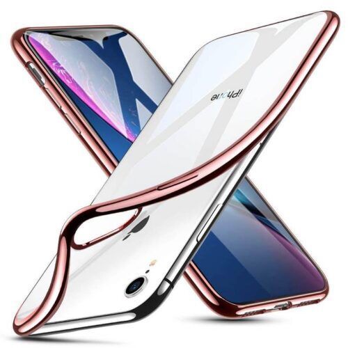 ESR iPhone XR Essential Crown Rose Gold STOCK OFFERS ESR ESR iPhone XR Essential Crown Rose Gold