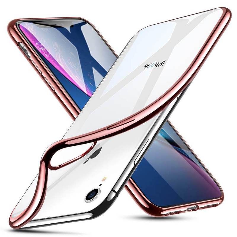 ESR iPhone XR Essential Crown Rose Gold STOCK OFFERS ESR ESR iPhone XR Essential Crown Rose Gold