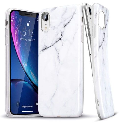 ESR iPhone XR Soft Marble White Arabescato (4894240072028) STOCK OFFERS ESR ESR iPhone XR Soft Marble White Arabescato (4894240072028)