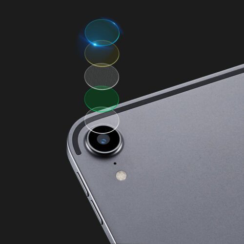 Alternative view of ESR Tempered Glass 9H Camera Lens iPad Pro 11 (2-Pack)