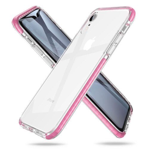 ESR iPhone XR Air Guard Pink STOCK OFFERS ESR ESR iPhone XR Air Guard Pink