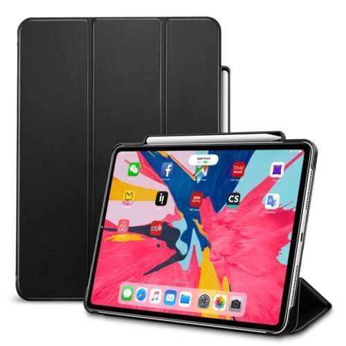 ESR Yippee Pencil Series Black iPad Pro 12,9 2018 (Apple Pencil Charging Compatible)
