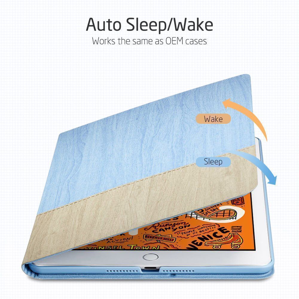 ESR Simplicity Series Sky Blue iPad Mini 2019 ΘΗΚΕΣ ESR ESR Simplicity Series Sky Blue iPad Mini 2019 - Image 6