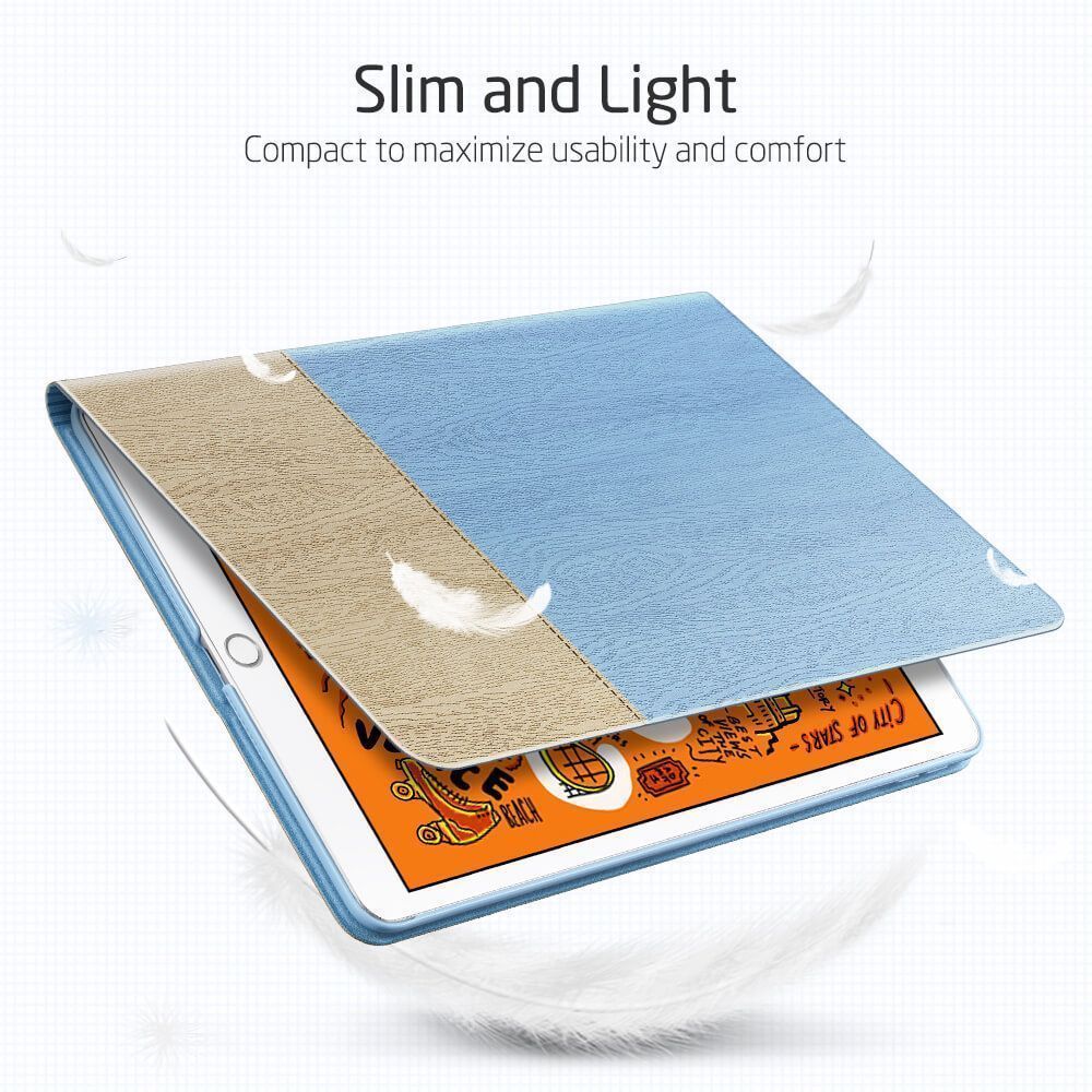 ESR Simplicity Series Sky Blue iPad Mini 2019 ΘΗΚΕΣ ESR ESR Simplicity Series Sky Blue iPad Mini 2019 - Image 3