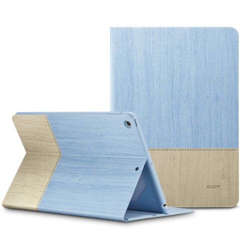 Alternative view of ESR Simplicity Series Sky Blue iPad Mini 2019