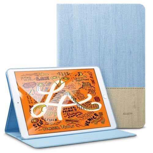 ESR Simplicity Series Sky Blue iPad Mini 2019 ΘΗΚΕΣ ESR ESR Simplicity Series Sky Blue iPad Mini 2019