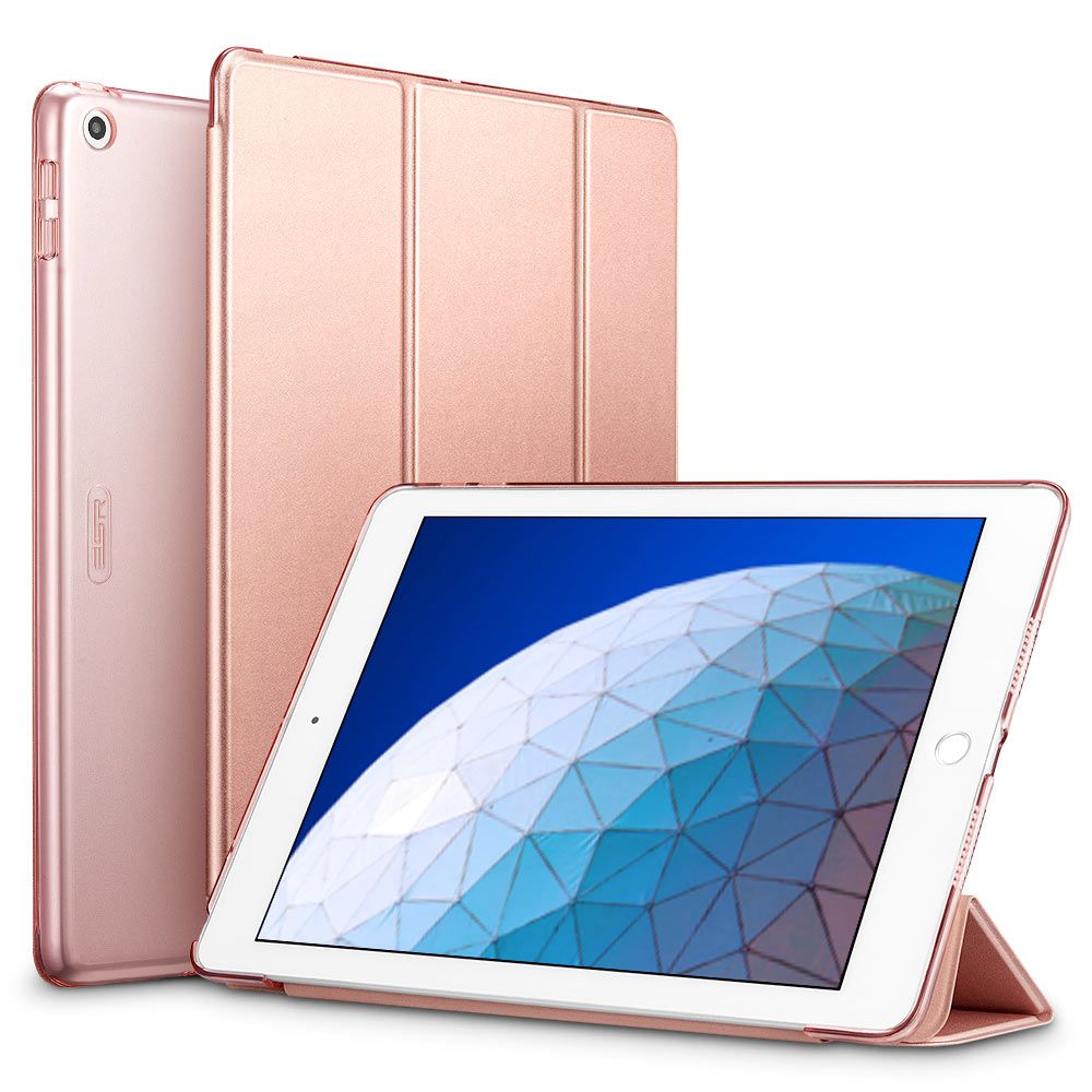 ESR Yippee Series Rose Gold iPad Air 2019 ΘΗΚΕΣ ESR ESR Yippee Series Rose Gold iPad Air 2019
