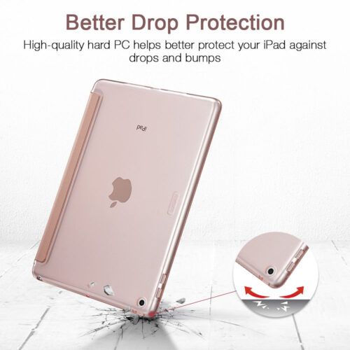 Alternative view of ESR Yippee Series Rose Gold iPad Air 2019