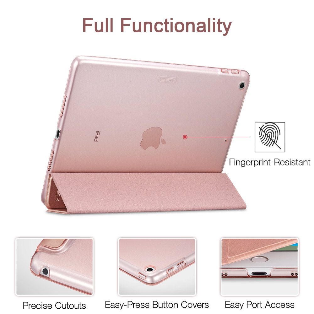 ESR Yippee Series Rose Gold iPad Air 2019 ΘΗΚΕΣ ESR ESR Yippee Series Rose Gold iPad Air 2019 - Image 3