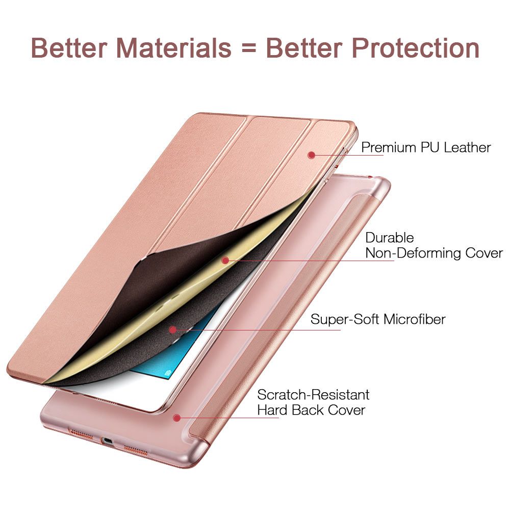 ESR Yippee Series Rose Gold iPad Air 2019 ΘΗΚΕΣ ESR ESR Yippee Series Rose Gold iPad Air 2019 - Image 4