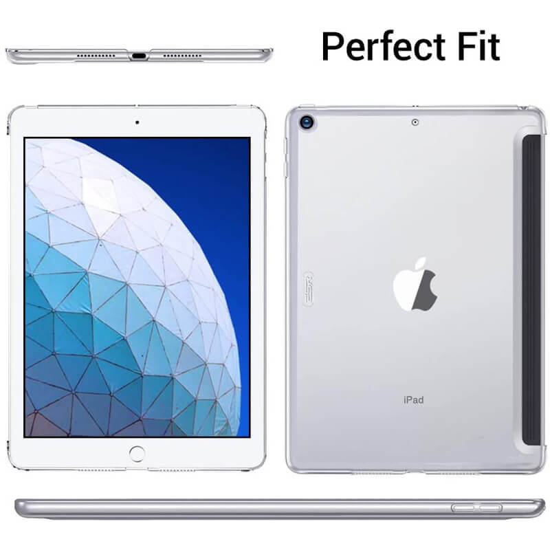 ESR Yippee Shell Back Case Clear iPad Air 2019 ΘΗΚΕΣ ESR ESR Yippee Shell Back Case Clear iPad Air 2019 - Image 5