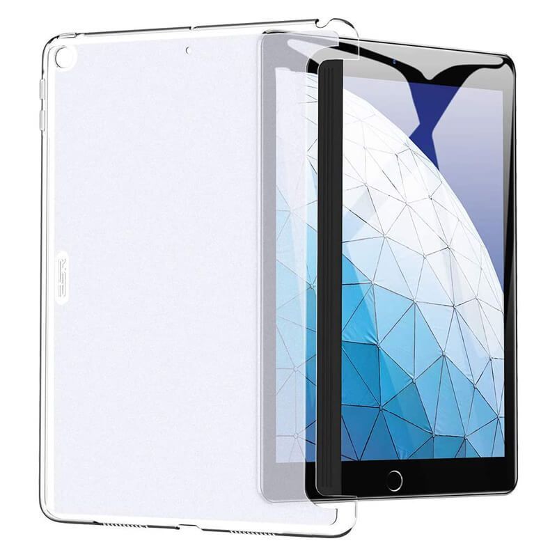 ESR Yippee Shell Back Case Clear iPad Air 2019 ΘΗΚΕΣ ESR ESR Yippee Shell Back Case Clear iPad Air 2019