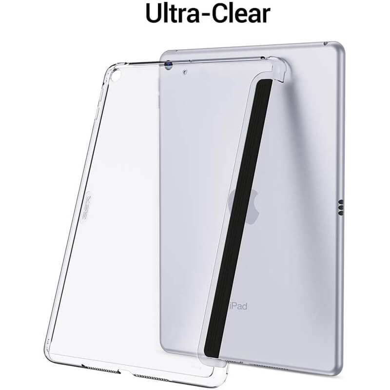 ESR Yippee Shell Back Case Clear iPad Air 2019 ΘΗΚΕΣ ESR ESR Yippee Shell Back Case Clear iPad Air 2019 - Image 4