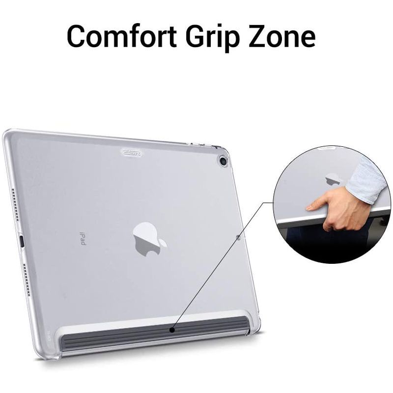 ESR Yippee Shell Back Case Clear iPad Air 2019 ΘΗΚΕΣ ESR ESR Yippee Shell Back Case Clear iPad Air 2019 - Image 3