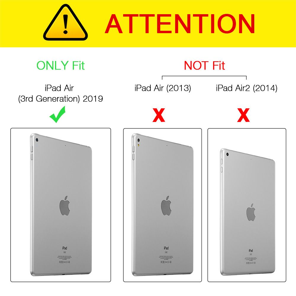 ESR Smart Case Marble White iPad Air 2019 ΘΗΚΕΣ ESR ESR Smart Case Marble White iPad Air 2019 - Image 7