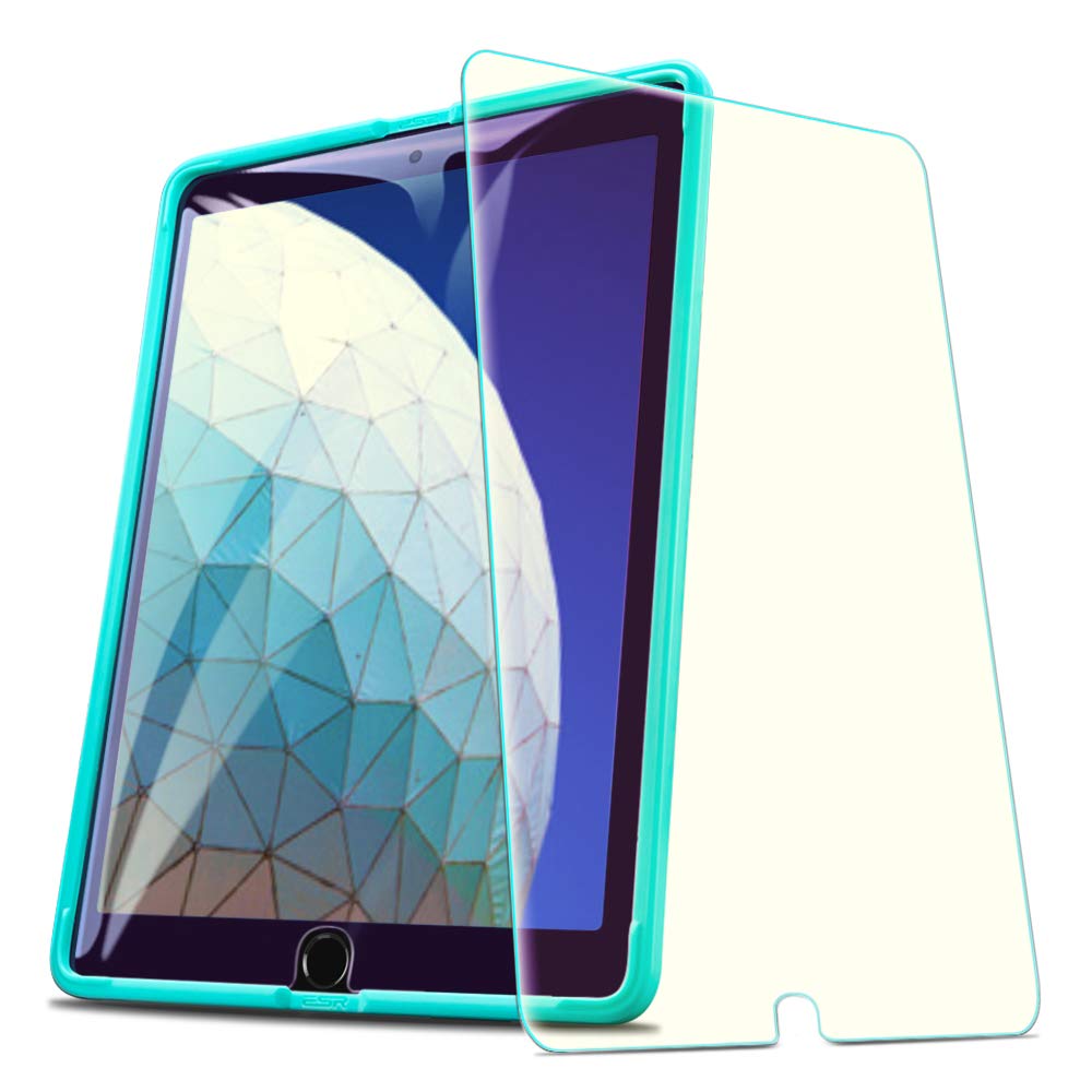 ESR Premium Quality Tempered Glass iPad 10.2 2019/2020/2021 (With Easy Installation Frame) ΠΡΟΣΤΑΣΙΑ ΟΘΟΝΗΣ ESR ESR Premium Quality Tempered Glass iPad 10.2 2019/2020/2021 (With Easy Installation Frame)