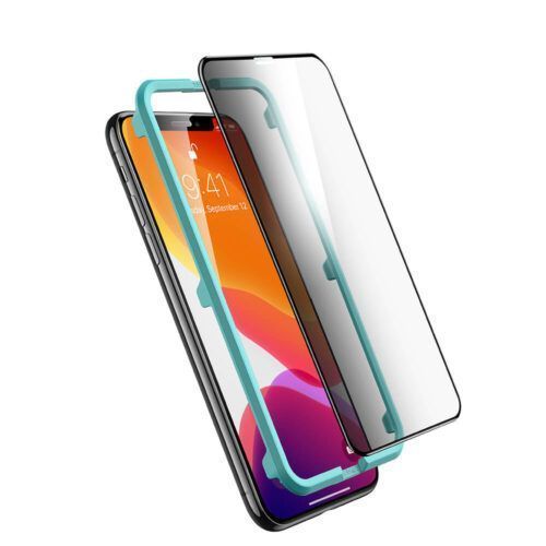 ESR Full Cover Privacy Tempered Glass iPhone X/Xs/11 Pro (With Easy Installation Kit) ΠΡΟΣΤΑΣΙΑ ΟΘΟΝΗΣ ESR ESR Full Cover Privacy Tempered Glass iPhone X/Xs/11 Pro (With Easy Installation Kit)