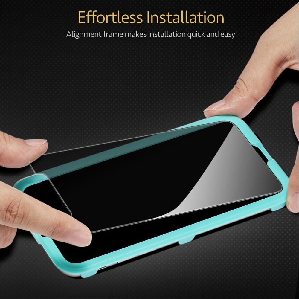 ESR Full Cover Privacy Tempered Glass iPhone X/Xs/11 Pro (With Easy Installation Kit) ΠΡΟΣΤΑΣΙΑ ΟΘΟΝΗΣ ESR ESR Full Cover Privacy Tempered Glass iPhone X/Xs/11 Pro (With Easy Installation Kit) - Image 3