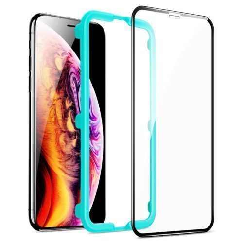 Alternative view of ESR Premium Quality Full Cover Tempered Glass iPhone 11 Pro (With Easy Installation Frame)