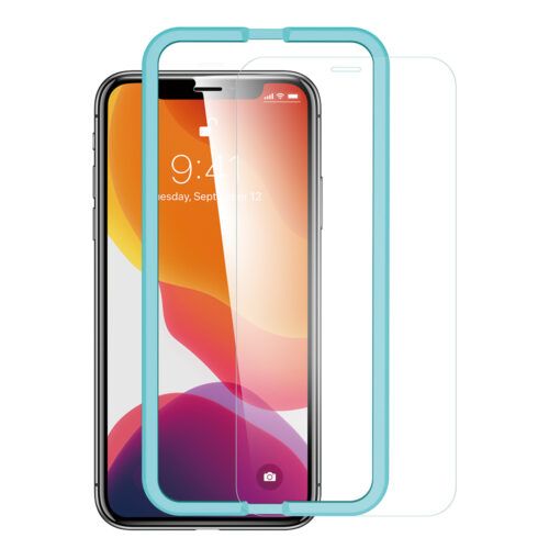 ESR Premium Quality Tempered Glass iPhone 11 (With Easy Installation Frame) ΠΡΟΣΤΑΣΙΑ ΟΘΟΝΗΣ ESR ESR Premium Quality Tempered Glass iPhone 11 (With Easy Installation Frame)