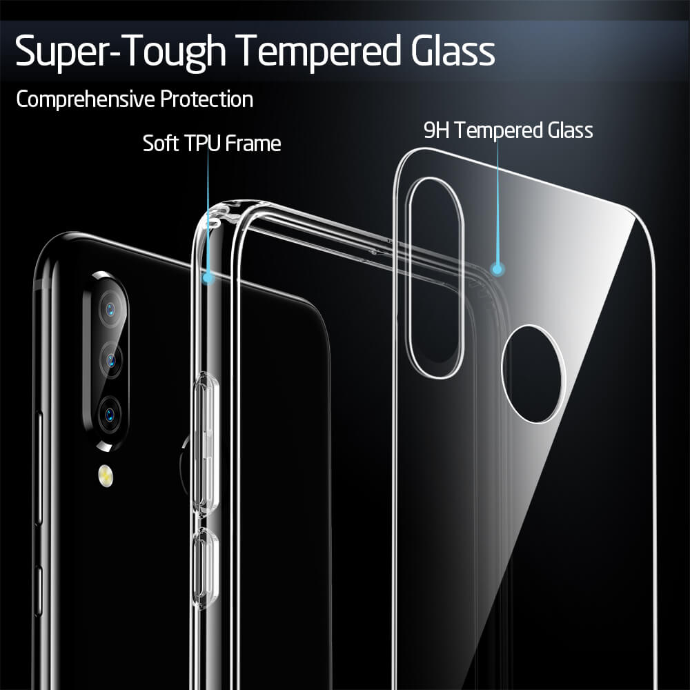 ESR iPhone X/Xs Mimic Clear (X001VD04LV) STOCK OFFERS ESR ESR iPhone X/Xs Mimic Clear (X001VD04LV) - Image 12