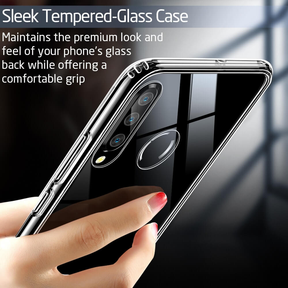 ESR iPhone X/Xs Mimic Clear (X001VD04LV) STOCK OFFERS ESR ESR iPhone X/Xs Mimic Clear (X001VD04LV) - Image 16