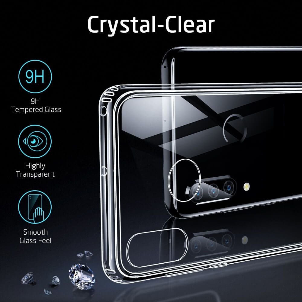 ESR iPhone X/Xs Mimic Clear (X001VD04LV) STOCK OFFERS ESR ESR iPhone X/Xs Mimic Clear (X001VD04LV) - Image 15