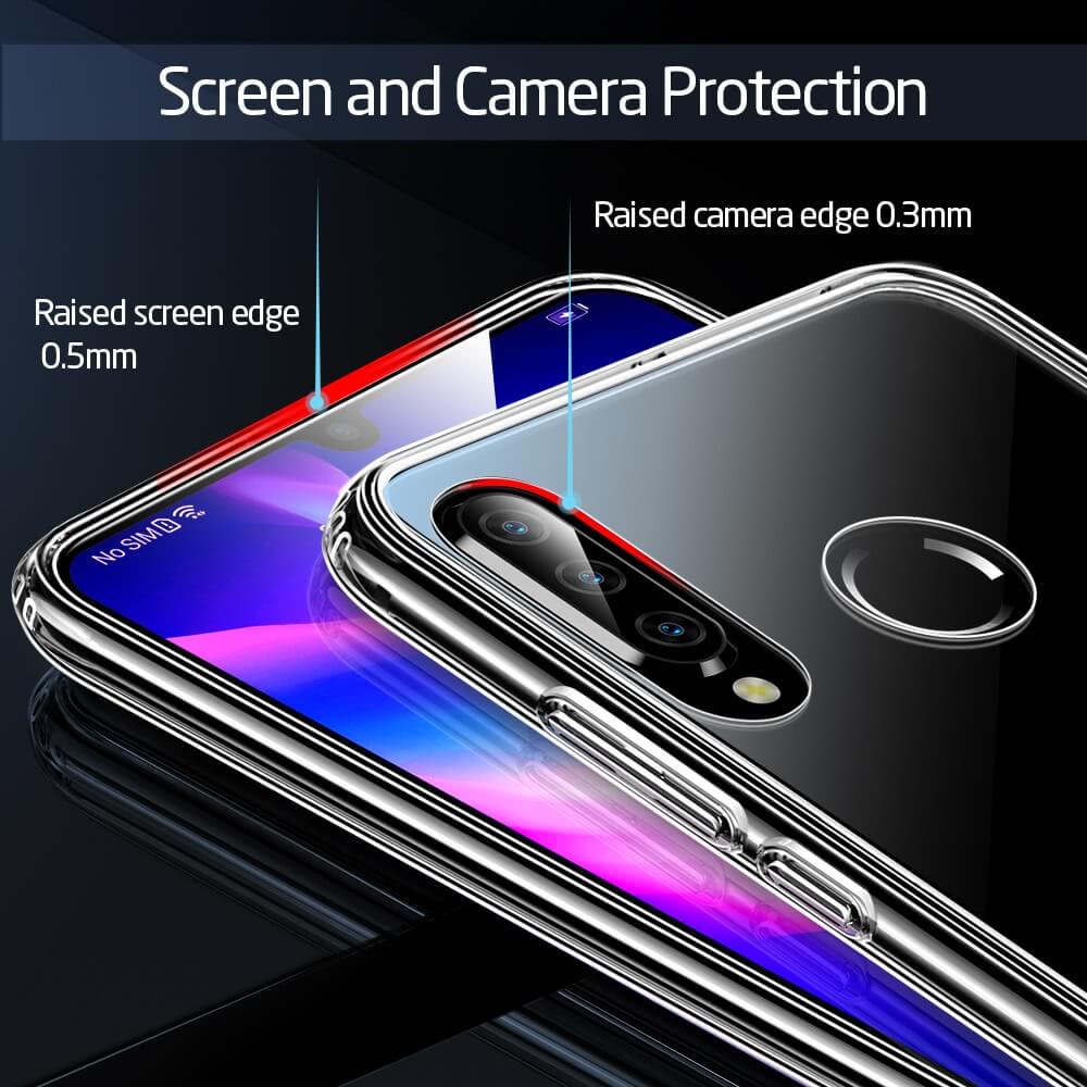 ESR iPhone X/Xs Mimic Clear (X001VD04LV) STOCK OFFERS ESR ESR iPhone X/Xs Mimic Clear (X001VD04LV) - Image 14