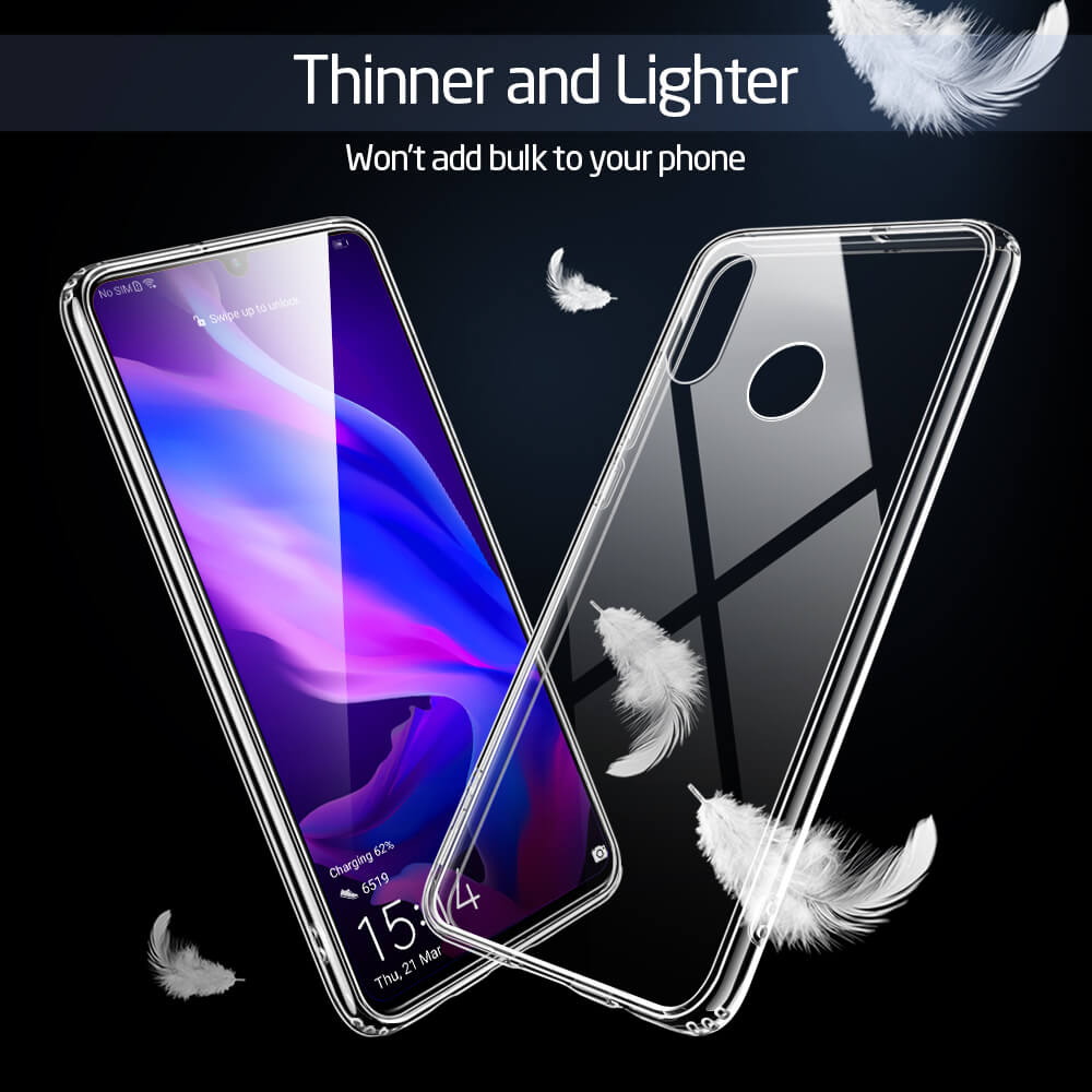 ESR iPhone X/Xs Mimic Clear (X001VD04LV) STOCK OFFERS ESR ESR iPhone X/Xs Mimic Clear (X001VD04LV) - Image 9