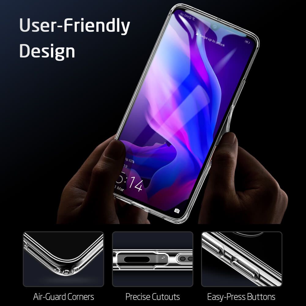 ESR iPhone X/Xs Mimic Clear (X001VD04LV) STOCK OFFERS ESR ESR iPhone X/Xs Mimic Clear (X001VD04LV) - Image 13